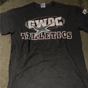GWOC Athletics Gray T-Shirt